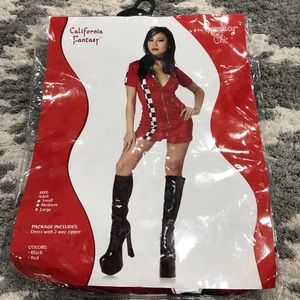 Speedway chic size small